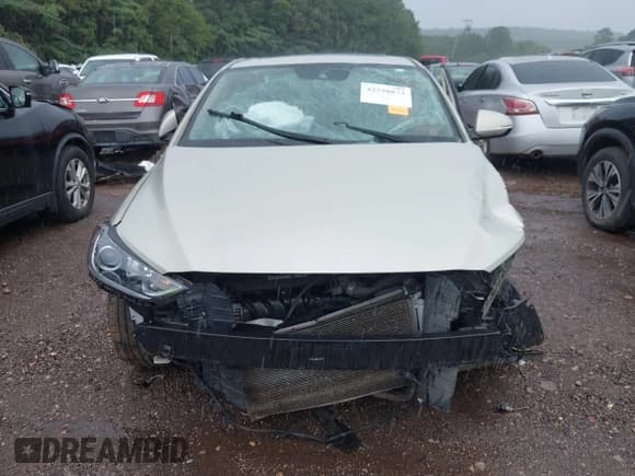 ✅ 2017 Hyundai Elantra SE • VIN: KMHD84LF0HU176645 • Лот: 42538873. Опубликован ранее на IAAI с пробегом 144 471 миль. Бесплатный доступ к архиву аукционных продаж из США и подробный отчёт об истории автомобиля на DreamBid. Изображение 12.