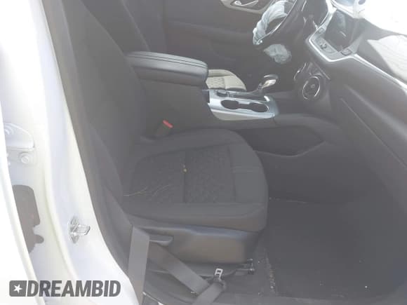 ✅ 2020 Chevrolet Blazer LT • VIN: 3GNKBCRS7LS674224 • Lot: 42981503. Listed on IAAI with 42,125 mi. Free auction sales archive from the USA and detailed vehicle history report at DreamBid. Image 5.