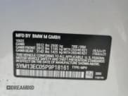 ✅ 2023 BMW X3 M • VIN: 5YM13EC05P9P18161 • Лот: 42135544. Опубликован ранее на Copart с пробегом 17 524 миль. Бесплатный доступ к архиву аукционных продаж из США и подробный отчёт об истории автомобиля на DreamBid. Изображение 13.