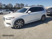 ✅ 2021 Volvo XC90 Inscription Expression • VIN: YV4BR0CL2M1672563 • Lot: 75652844. Listed on Copart with 21,203 mi. Free auction sales archive from the USA and detailed vehicle history report at DreamBid. Image 1.
