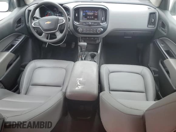 ✅ 2021 Chevrolet Colorado 2WD Work Truck • VIN: 1GCGSBEN5M1279342 • Lot: 53841235. Listed on Copart with 172,603 mi. Free auction sales archive from the USA and detailed vehicle history report at DreamBid. Image 8.