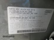 ✅ 2020 Audi Q3 S line Prestige • VIN: WA1FECF3XL1003446 • Лот: 87393574. Опубликован ранее на Copart с пробегом 25 949 миль. Бесплатный доступ к архиву аукционных продаж из США и подробный отчёт об истории автомобиля на DreamBid. Изображение 13.