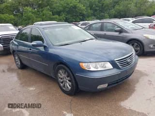 ✅ 2009 Hyundai Azera Limited • VIN: KMHFC46F59A357312 • Лот: 42070962. Опубликован ранее на IAAI с пробегом 132 119 миль. Бесплатный доступ к архиву аукционных продаж из США и подробный отчёт об истории автомобиля на DreamBid. Изображение 1.