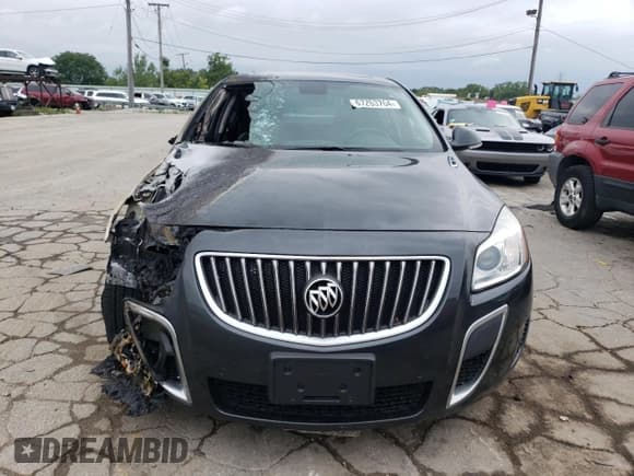✅ 2013 Buick Regal GS • VIN: 2G4GV5GV6D9214223 • Лот: 86905484. Опубликован ранее на Copart с пробегом Не указан. Бесплатный доступ к архиву аукционных продаж из США и подробный отчёт об истории автомобиля на DreamBid. Изображение 5.