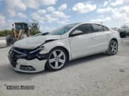 ✅ 2012 Volkswagen CC Lux Plus • VIN: WVWHP7AN8CE510380 • Lot: 54218685. Listed on Copart with 103,419 mi. Free auction sales archive from the USA and detailed vehicle history report at DreamBid. Image 1.