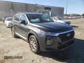 ✅ 2020 Hyundai Santa Fe SE • VIN: 5NMS2CAD3LH300481 • Лот: 66738032. Опубликован ранее на Copart с пробегом 18 956 миль. Бесплатный доступ к архиву аукционных продаж из США и подробный отчёт об истории автомобиля на DreamBid. Изображение 1.