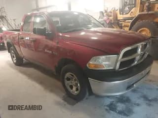 ✅ 2010 Dodge 1500 Laramie • VIN: 1D7RV1GT0AS217722 • Lot: 42492337. Wystawiony na IAAI z przebiegiem 257 348 mil. Bezpłatny archiwum sprzedaży aukcyjnych z USA i szczegółowy raport historii pojazdu na DreamBid. Zdjęcie 1.