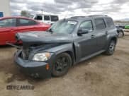 ✅ 2010 Chevrolet HHR 1LT • VIN: 3GNBABDB9AS529123 • Lot: 48476465. Listed on Copart with 124,729 mi. Free auction sales archive from the USA and detailed vehicle history report at DreamBid. Image 1.