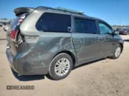✅ 2013 Toyota Sienna XLE AAS • VIN: 5TDYK3DC2DS378472 • Lot: 71878925. Wystawiony na Copart z przebiegiem 120 857 mil. Bezpłatny archiwum sprzedaży aukcyjnych z USA i szczegółowy raport historii pojazdu na DreamBid. Zdjęcie 3.