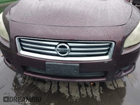 ✅ 2014 Nissan Maxima SV • VIN: 1N4AA5AP0EC457865 • Lot: 43876116. Listed on IAAI with 178,391 mi. Free auction sales archive from the USA and detailed vehicle history report at DreamBid. Image 13.