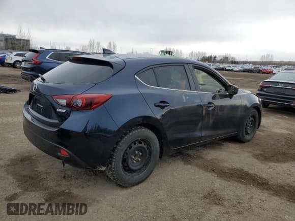 ✅ 2016 Mazda 3 S Touring • VIN: JM1BM1M33G1323891 • Lot: 50346095. Listed on Copart with 179,688 mi. Free auction sales archive from the USA and detailed vehicle history report at DreamBid. Image 3.