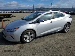 ✅ 2017 Chevrolet Volt LT • VIN: 1G1RC6S58HU102752 • Lot: 44234334. Wystawiony na Copart z przebiegiem 170 895 mil. Bezpłatny archiwum sprzedaży aukcyjnych z USA i szczegółowy raport historii pojazdu na DreamBid. Zdjęcie 1.