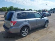 ✅ 2010 Subaru Forester X Limited • VIN: JF2SH6DC5AH777741 • Lot: 42496196. Listed on IAAI with 95,348 mi. Free auction sales archive from the USA and detailed vehicle history report at DreamBid. Image 4.