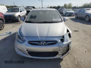✅ 2014 Hyundai Accent GLS • VIN: KMHCU4AEXEU678611 • Лот: 75028554. Опубликован ранее на Copart с пробегом 78 300 миль. Бесплатный доступ к архиву аукционных продаж из США и подробный отчёт об истории автомобиля на DreamBid. Изображение 5.