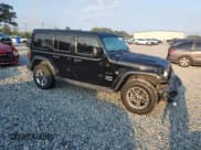 ✅ 2018 Jeep Wrangler Unlimited Sahara • VIN: 1C4HJXEG1JW260310 • Lot: 81113145. Wystawiony na Copart z przebiegiem 87 560 mil. Bezpłatny archiwum sprzedaży aukcyjnych z USA i szczegółowy raport historii pojazdu na DreamBid. Zdjęcie 4.