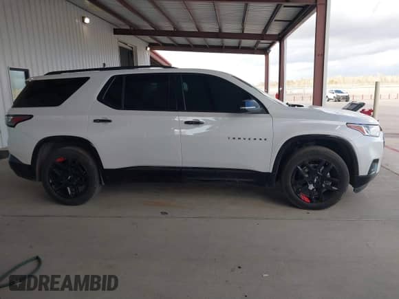 2021 Chevrolet Traverse Premier с VIN 1GNERKKW7MJ243269, выставлен на аукционе IAAI как лот 41193852 с пробегом 66 500 миль миль и . История ставок и продаж доступна на DreamBid. Изображение 13.