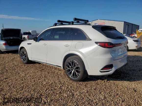 ✅ 2025 Mazda CX-70 S Premium • VIN: JM3KJDHC4S1103891 • Лот: 81860425. Опубликован ранее на Copart с пробегом 7 471 миль. Бесплатный доступ к архиву аукционных продаж из США и подробный отчёт об истории автомобиля на DreamBid. Изображение 2.