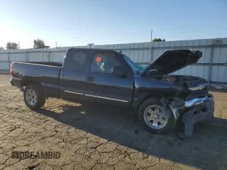 ✅ 2005 Chevrolet Silverado 1500 LT • VIN: 2GCEC19T351160935 • Лот: 70508934. Опубликован ранее на Copart с пробегом Не указан. Бесплатный доступ к архиву аукционных продаж из США и подробный отчёт об истории автомобиля на DreamBid. Изображение 4.