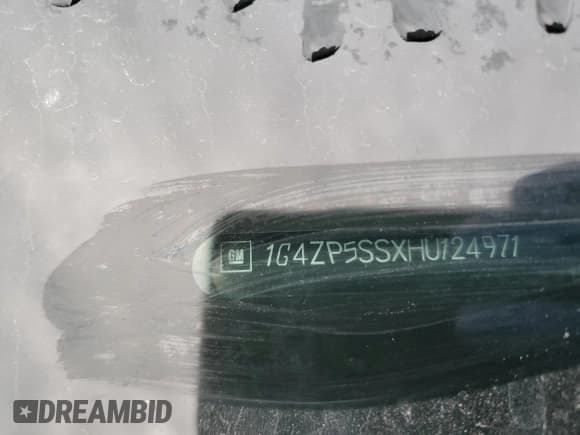 ✅ 2017 Buick LaCrosse Essence • VIN: 1G4ZP5SSXHU124971 • Лот: 91008675. Опубликован ранее на Copart с пробегом 74 277 миль. Бесплатный доступ к архиву аукционных продаж из США и подробный отчёт об истории автомобиля на DreamBid. Изображение 12.