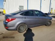 ✅ 2015 Hyundai Accent GLS • VIN: KMHCT4AE5FU901657 • Лот: 75919584. Опубликован ранее на Copart с пробегом 108 163 миль. Бесплатный доступ к архиву аукционных продаж из США и подробный отчёт об истории автомобиля на DreamBid. Изображение 3.