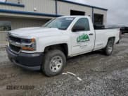 ✅ 2018 Chevrolet Silverado 1500 LS • VIN: 1GCNKNECXJZ328944 • Lot: 90504795. Listed on Copart with 87,245 mi. Free auction sales archive from the USA and detailed vehicle history report at DreamBid. Image 1.