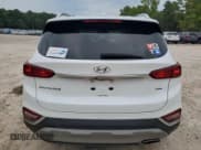 ✅ 2020 Hyundai Santa Fe SEL • VIN: 5NMS3CAD7LH250665 • Lot: 62637104. Wystawiony na Copart z przebiegiem 44 848 mil. Bezpłatny archiwum sprzedaży aukcyjnych z USA i szczegółowy raport historii pojazdu na DreamBid. Zdjęcie 6.