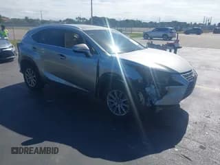 ✅ 2021 Lexus NX 300 • VIN: JTJDARBZ3M2188650 • Лот: 43659167. Опубликован ранее на IAAI с пробегом 72 695 миль. Бесплатный доступ к архиву аукционных продаж из США и подробный отчёт об истории автомобиля на DreamBid. Изображение 1.