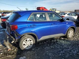 ✅ 2023 Hyundai Venue SE • VIN: KMHRB8A34PU235072 • Lot: 84815314. Listed on Copart with 32,768 mi. Free auction sales archive from the USA and detailed vehicle history report at DreamBid. Image 3.