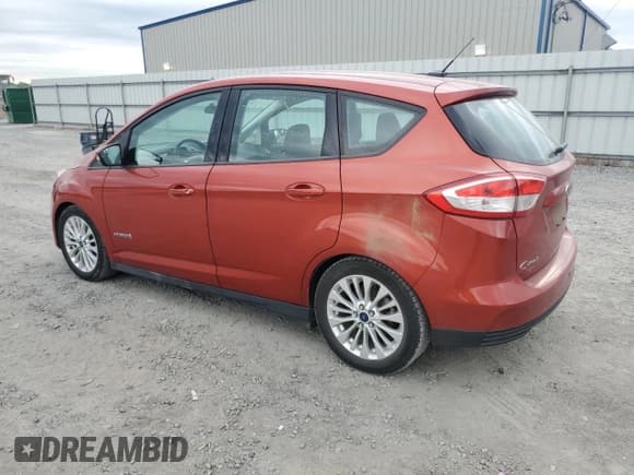 ✅ 2018 Ford C-Max SE • VIN: 1FADP5AU4JL102855 • Lot: 57295655. Wystawiony na Copart z przebiegiem 78 364 mil. Bezpłatny archiwum sprzedaży aukcyjnych z USA i szczegółowy raport historii pojazdu na DreamBid. Zdjęcie 2.