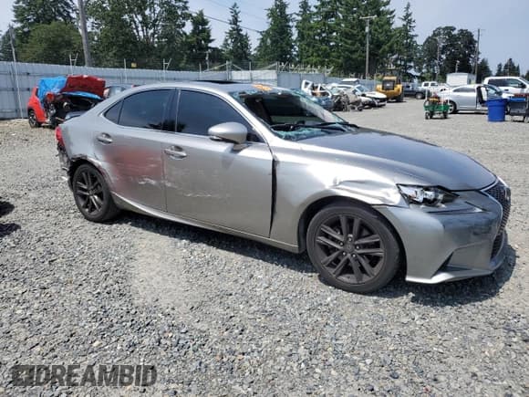 ✅ 2015 Lexus IS 250 • VIN: JTHCF1D21F5026128 • Lot: 62134165. Wystawiony na Copart z przebiegiem 85 777 mil. Bezpłatny archiwum sprzedaży aukcyjnych z USA i szczegółowy raport historii pojazdu na DreamBid. Zdjęcie 4.