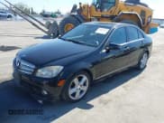 ✅ 2010 Mercedes-Benz C 300 Sport • VIN: WDDGF5EB7AF382472 • Lot: 42910164. Listed on IAAI with 99,966 mi. Free auction sales archive from the USA and detailed vehicle history report at DreamBid. Image 17.