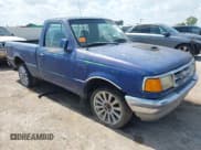 ✅ 1995 Ford Ranger Splash • VIN: 1FTCR10A5SUA05384 • Lot: 42968713. Wystawiony na IAAI z przebiegiem 152 618 mil. Bezpłatny archiwum sprzedaży aukcyjnych z USA i szczegółowy raport historii pojazdu na DreamBid. Zdjęcie 1.
