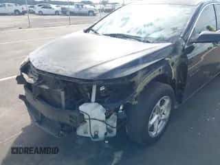 2017 Chevrolet Malibu LS z VIN 1G1ZB5ST6HF266016, wystawiony jako IAAI lot #43314744 z przebiegiem 173 251 mil mil oraz . Historia ofert i sprzedaży dostępna na DreamBid. Obrazek 6.