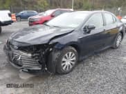 ✅ 2021 Toyota Camry Hybrid LE • VIN: 4T1C31AK9MU547580 • Лот: 43532093. Опубликован ранее на IAAI с пробегом 89 371 миль. Бесплатный доступ к архиву аукционных продаж из США и подробный отчёт об истории автомобиля на DreamBid. Изображение 2.