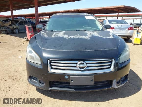 2012 Nissan Maxima S z VIN 1N4AA5AP6CC847916, wystawiony jako IAAI lot #41867800 z przebiegiem Nie podano mil oraz . Historia ofert i sprzedaży dostępna na DreamBid. Obrazek 6.