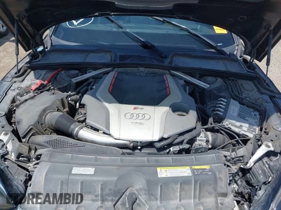 ✅ 2019 Audi RS 5 • VIN: WUAPWAF50KA906395 • Lot: 42724150. Listed on IAAI with 50,393 mi. Free auction sales archive from the USA and detailed vehicle history report at DreamBid. Image 10.