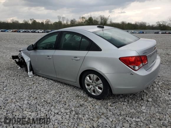 ✅ 2016 Chevrolet Cruze LS • VIN: 1G1PB5SH8G7200093 • Lot: 55232325. Listed on Copart with 133,495 mi. Free auction sales archive from the USA and detailed vehicle history report at DreamBid. Image 2.
