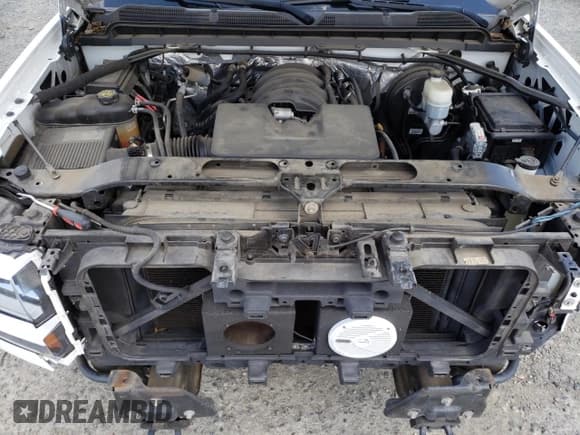 ✅ 2016 Chevrolet Silverado 1500 Custom • VIN: 1GCRCPEHXGZ258991 • Лот: 56982285. Опубликован ранее на Copart с пробегом 133 056 миль. Бесплатный доступ к архиву аукционных продаж из США и подробный отчёт об истории автомобиля на DreamBid. Изображение 11.