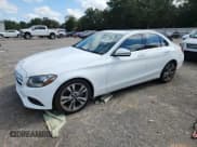 ✅ 2018 Mercedes-Benz C 300 • VIN: 55SWF4JBXJU278051 • Lot: 67998465. Listed on Copart with 117,242 mi. Free auction sales archive from the USA and detailed vehicle history report at DreamBid. Image 1.