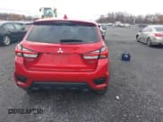 ✅ 2021 Mitsubishi Outlander ES • VIN: JA4ARUAU9MU002647 • Lot: 43665214. Listed on IAAI with 88,029 mi. Free auction sales archive from the USA and detailed vehicle history report at DreamBid. Image 16.