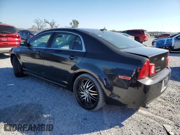 ✅ 2011 Chevrolet Malibu 1LT • VIN: 1G1ZC5E15BF259184 • Lot: 85802905. Listed on Copart with Not provided. Free auction sales archive from the USA and detailed vehicle history report at DreamBid. Image 2.