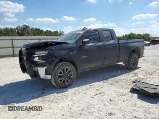 ✅ 2020 Chevrolet Silverado 1500 LT • VIN: 1GCRWCED0LZ356368 • Lot: 74044584. Wystawiony na Copart z przebiegiem 128 794 mil. Bezpłatny archiwum sprzedaży aukcyjnych z USA i szczegółowy raport historii pojazdu na DreamBid. Zdjęcie 1.