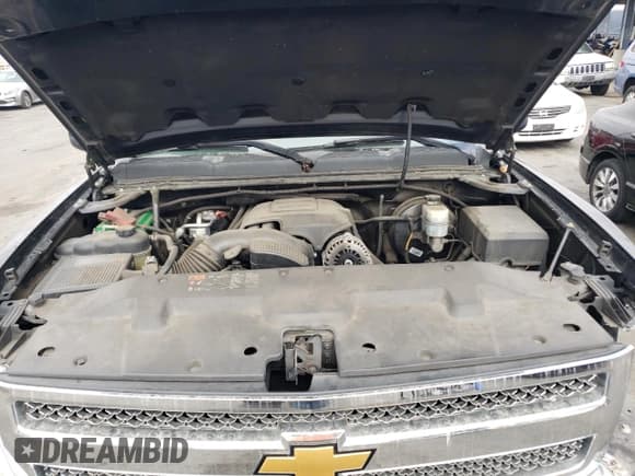 ✅ 2013 Chevrolet Silverado 1500 LT • VIN: 1GCRCSEA2DZ231415 • Lot: 71772744. Listed on Copart with 185,052 mi. Free auction sales archive from the USA and detailed vehicle history report at DreamBid. Image 11.