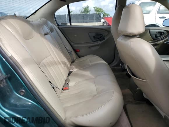 ✅ 1999 Chevrolet Malibu LS • VIN: 1G1NE52M8X6211533 • Lot: 91984505. Listed on Copart with Not provided. Free auction sales archive from the USA and detailed vehicle history report at DreamBid. Image 10.