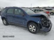 ✅ 2009 Chevrolet Equinox LS • VIN: 2CNDL13F796241780 • Лот: 87925405. Опубликован ранее на Copart с пробегом Не указан. Бесплатный доступ к архиву аукционных продаж из США и подробный отчёт об истории автомобиля на DreamBid. Изображение 4.