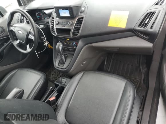 ✅ 2022 Ford Transit Connect XL • VIN: NM0LS7S23N1506239 • Lot: 93642405. Listed on Copart with 2,893 mi. Free auction sales archive from the USA and detailed vehicle history report at DreamBid. Image 8.