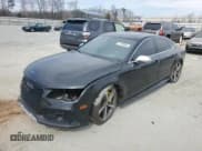 ✅ 2015 Audi RS 7 • VIN: WUAW2CFC0FN900483 • Лот: 47700525. Опубликован ранее на Copart с пробегом 107 260 миль. Бесплатный доступ к архиву аукционных продаж из США и подробный отчёт об истории автомобиля на DreamBid. Изображение 1.