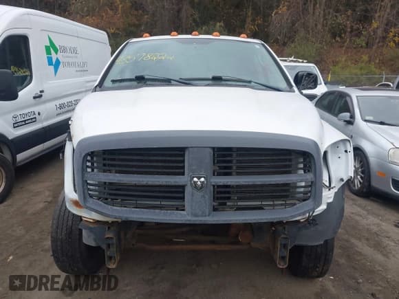 ✅ 2008 Dodge 2500 SLT • VIN: 3D7KS28D68G117200 • Лот: 43578222. Опубликован ранее на IAAI с пробегом 253 335 миль. Бесплатный доступ к архиву аукционных продаж из США и подробный отчёт об истории автомобиля на DreamBid. Изображение 13.