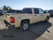 ✅ 2010 Chevrolet Silverado 1500 1HY • VIN: 3GCXKUEJ2AG207889 • Lot: 50153935. Listed on Copart with 184,279 mi. Free auction sales archive from the USA and detailed vehicle history report at DreamBid. Image 3.