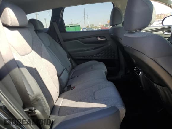 ✅ 2023 Hyundai Santa Fe SE • VIN: 5NMS1DAJ3PH628665 • Лот: 81289355. Опубликован ранее на Copart с пробегом 30 990 миль. Бесплатный доступ к архиву аукционных продаж из США и подробный отчёт об истории автомобиля на DreamBid. Изображение 10.